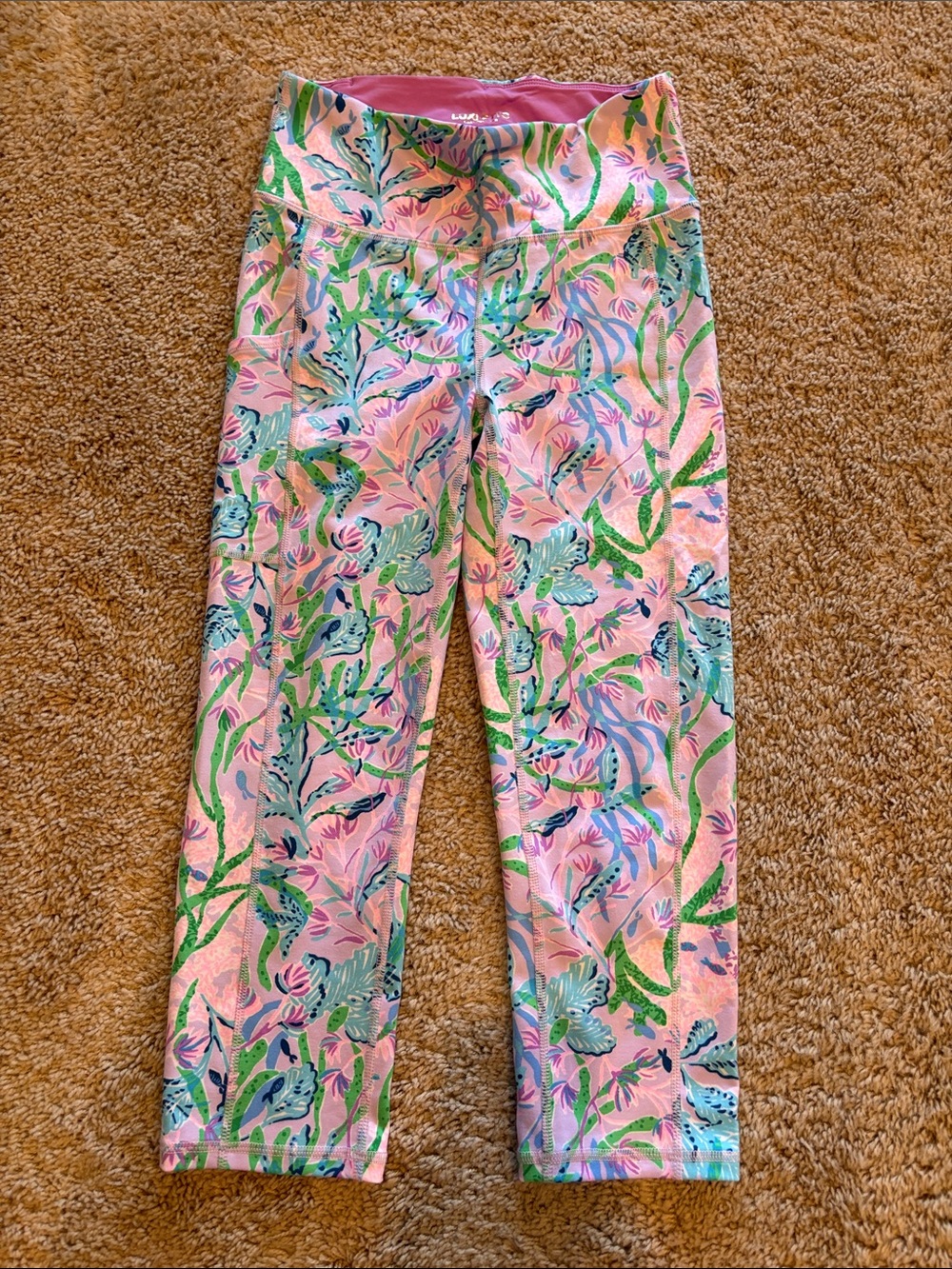 Lilly Pulitzer Luxletic Leggings